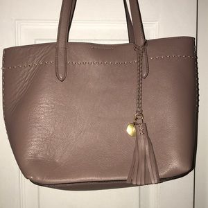 Cole haan twilight colored purse